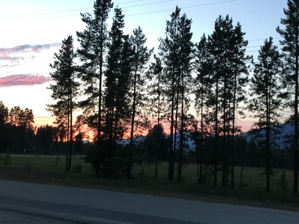 Rose Cottage Bed & Breakfast Valemount Exterior photo